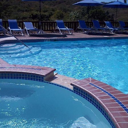 Culebra Moon Villas Luaran gambar