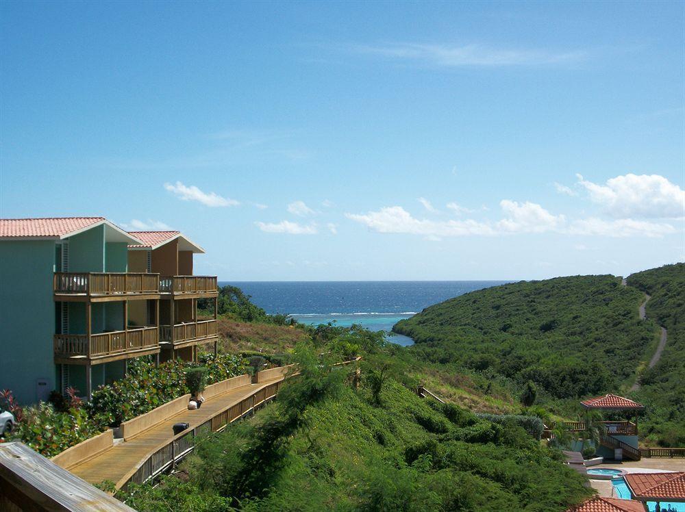 Culebra Moon Villas Luaran gambar